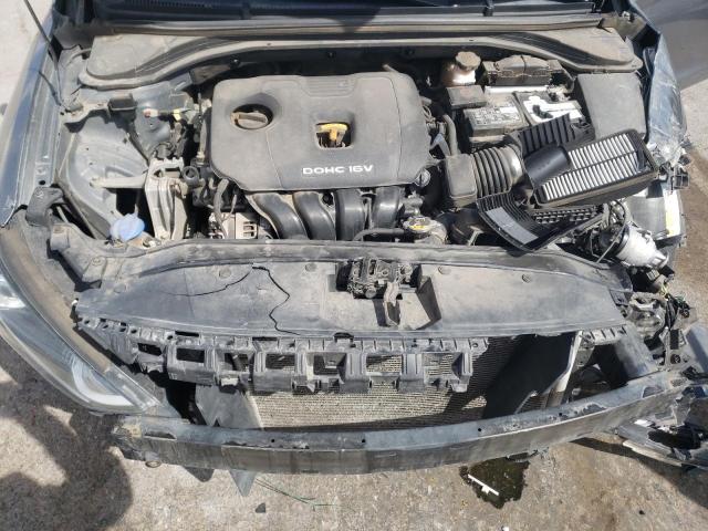 KMHD74LF2JU590471 Hyundai ELANTRA SE