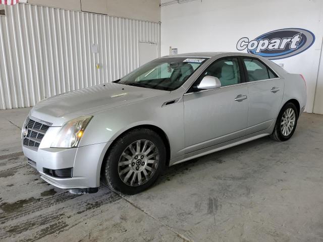 Auction sale of the 2011 Cadillac Cts, vin: 1G6DC5EY8B0158452, lot number: 49000824