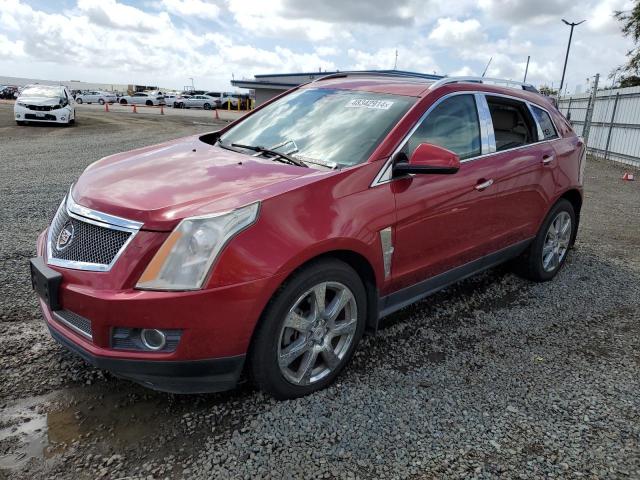 Auction sale of the 2011 Cadillac Srx Premium Collection, vin: 3GYFNFEY9BS565771, lot number: 48342914