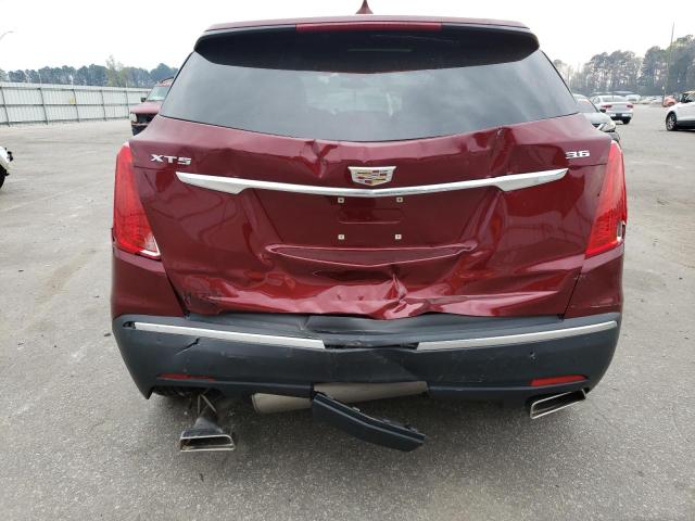 1GYKNBRS3HZ149000 Cadillac XT5 LUXURY