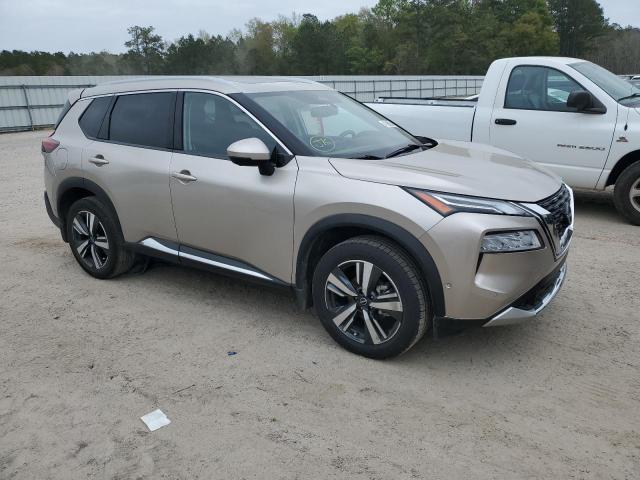 JN8BT3DCXPW100382 Nissan Rogue Platinum