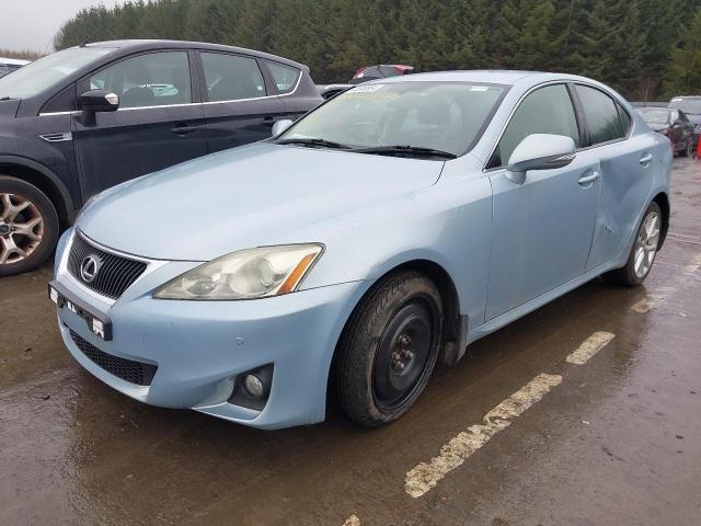 Auction sale of the 2012 Lexus Is 250 Adv, vin: JTHBK262705157324, lot number: 44640854