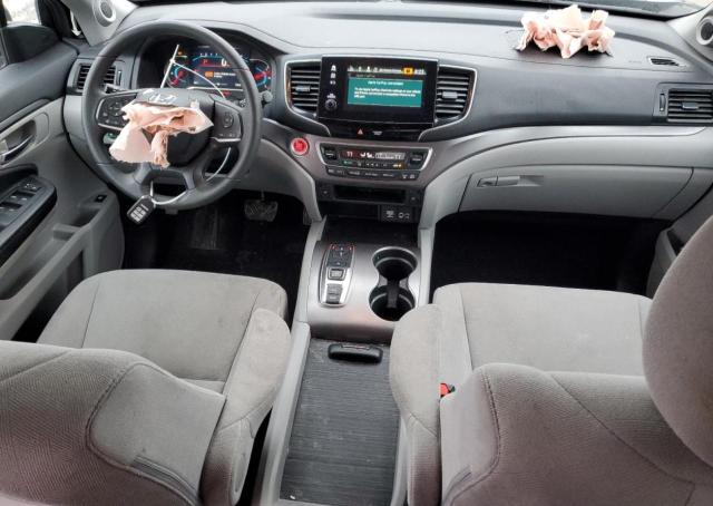 5FNYF6H39MB008303 Honda Pilot Ex