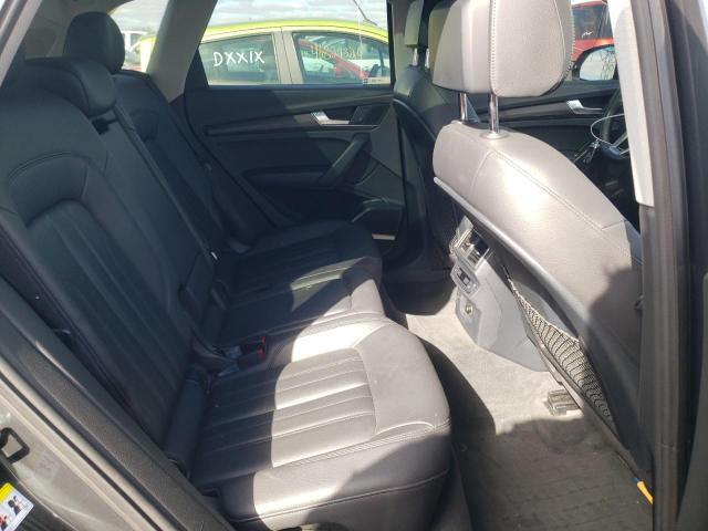 WA1BNAFY7J2102750 Audi Q5 Premium Plus