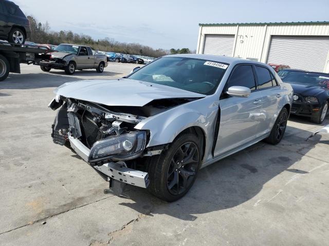 2022 Chrysler 300 Touring L მანქანა იყიდება აუქციონზე, vin: 2C3CCADG9NH131517, აუქციონის ნომერი: 45184564