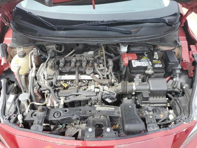 3N1CN8EV1LL805680 Nissan VERSA SV