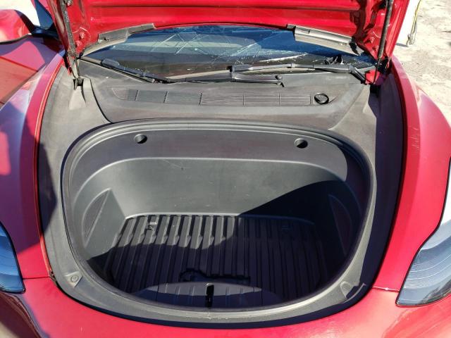5YJ3E1EA4NF145329 Tesla MODEL 3