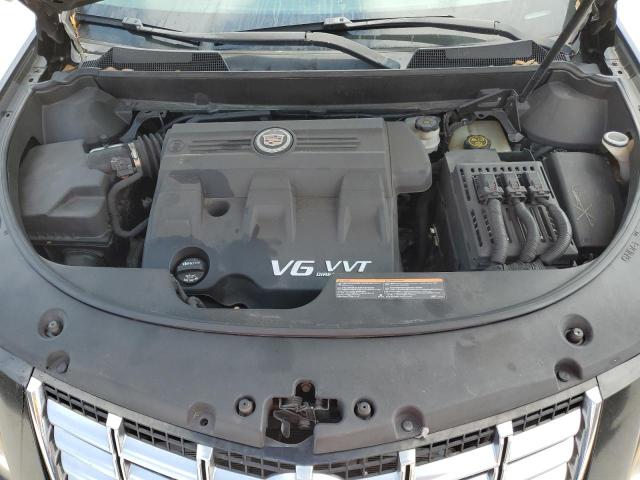 3GYFNBE37ES545794 Cadillac Srx Luxury Collection