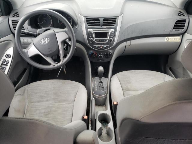 KMHCT4AEXFU819326 Hyundai ACCENT GLS