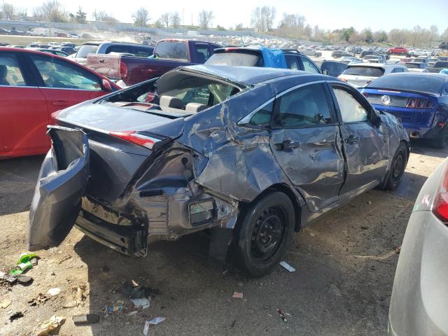 19XFC2F5XJE007224 Honda Civic Lx