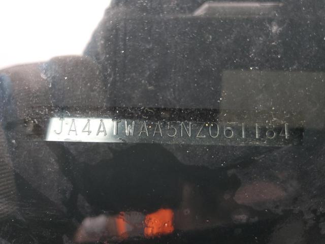 JA4ATWAA5NZ061184 Mitsubishi Eclipse Cross Se