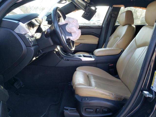 3GYFNBE39ES578425 Cadillac Srx Luxury Collection