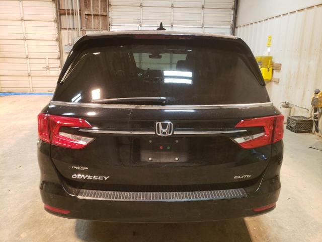 5FNRL6H97NB027340 Honda Odyssey Elite