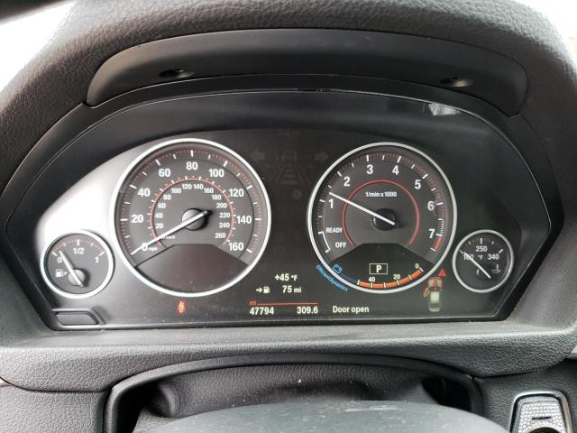 WBA8E3G51GNT75753 BMW 328 Xi Sulev