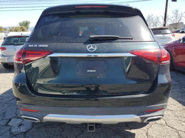 4JGFB4JE3MA375656 Mercedes-Benz GLE 350