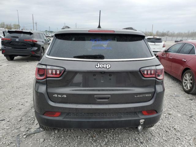 3C4NJDCB5HT641070 Jeep Compass Limited