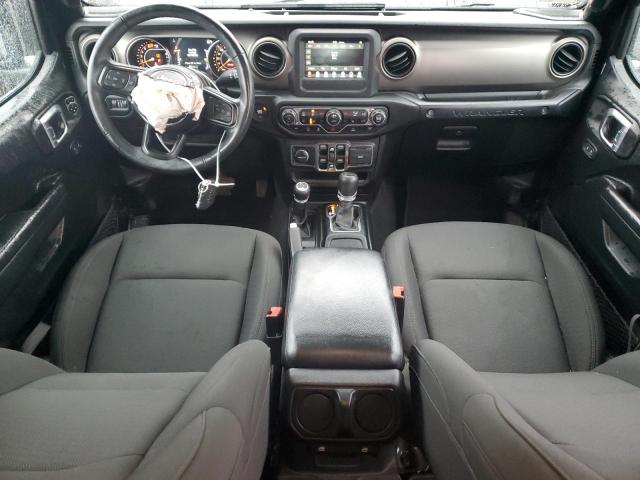 1C4HJXDN9MW507576 Jeep Wrangler Unlimited Sport