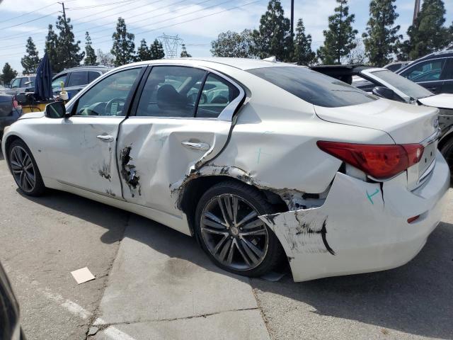 JN1BV7AP7EM671344 Infiniti Q50 BASE