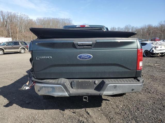 1FTFW1EG3FFA47629 Ford F150 Supercrew