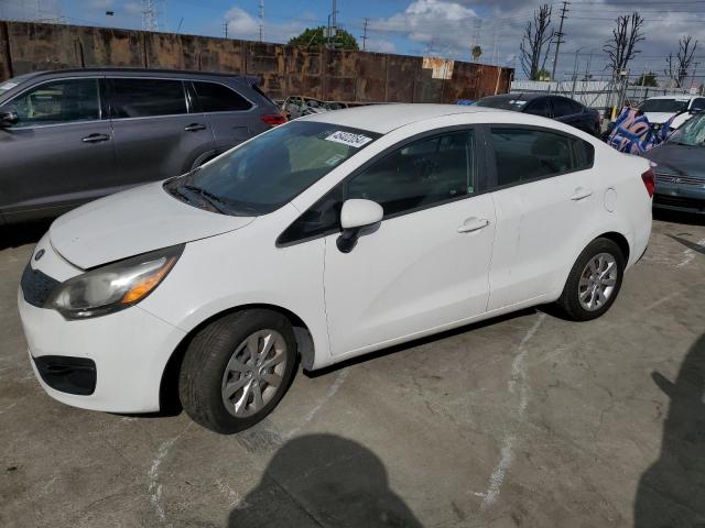 Auction sale of the 2015 Kia Rio Lx, vin: KNADM4A30F6505139, lot number: 46402054