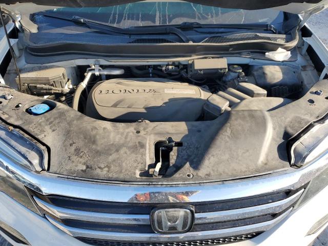 5FNYF5H94HB025126 Honda Pilot Touring