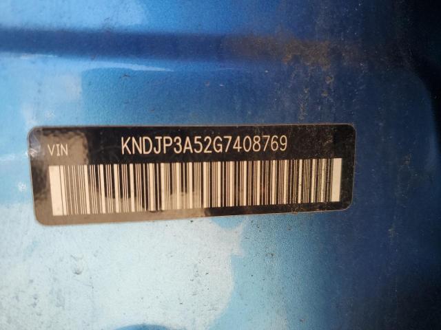 KNDJP3A52G7408769 KIA SOUL +