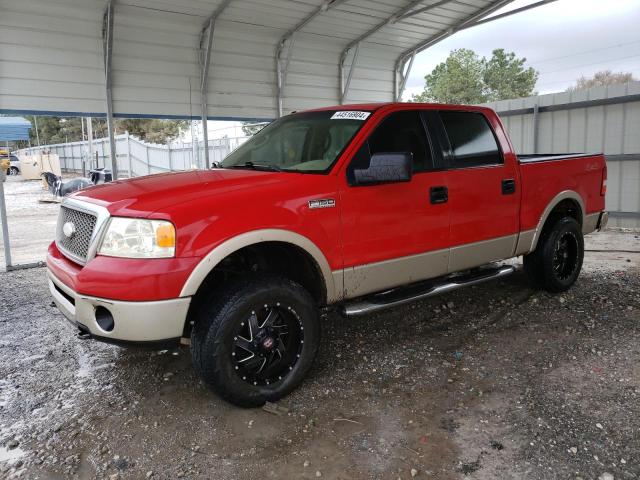 Auction sale of the 2008 Ford F150 Supercrew, vin: 1FTPW14V68FB38627, lot number: 44516904