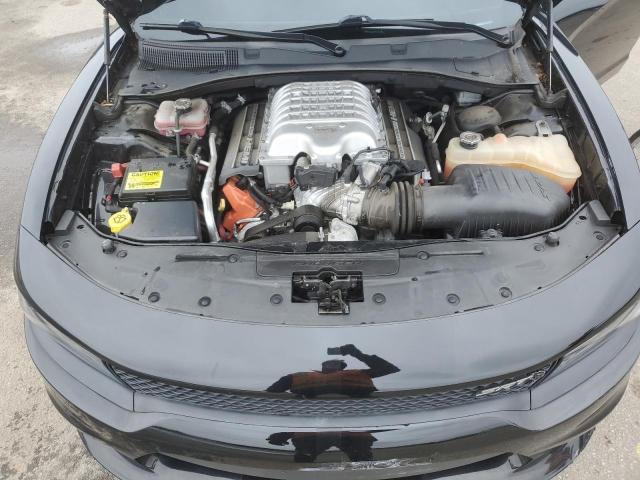 2C3CDXL90JH314821 Dodge Charger Srt Hellcat
