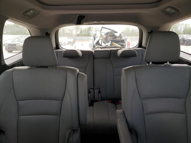 5FNYF6H08HB055687 Honda Pilot Elite
