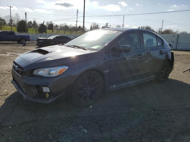 Auction sale of the 2018 Subaru Wrx, vin: JF1VA1B69J9829355, lot number: 45856554