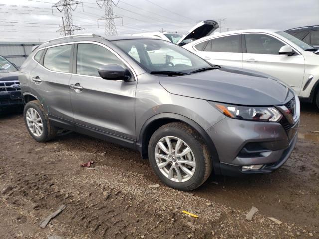 JN1BJ1BW1NW470705 Nissan Rogue Sport Sv