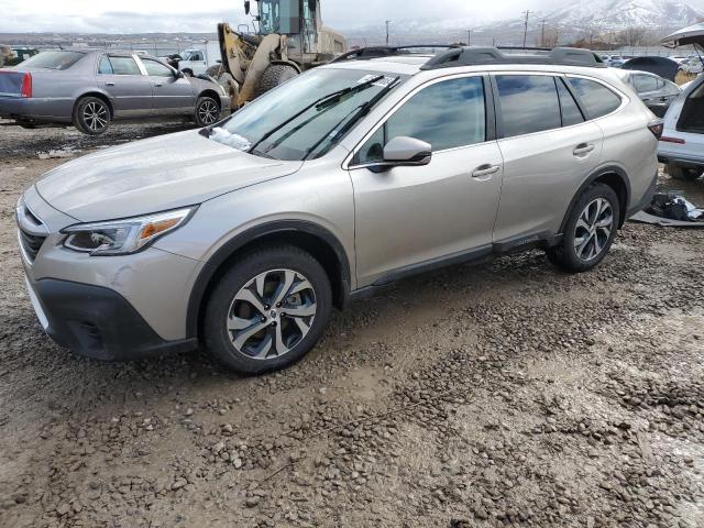 Auction sale of the 2020 Subaru Outback Limited, vin: 4S4BTANC9L3219207, lot number: 45967084