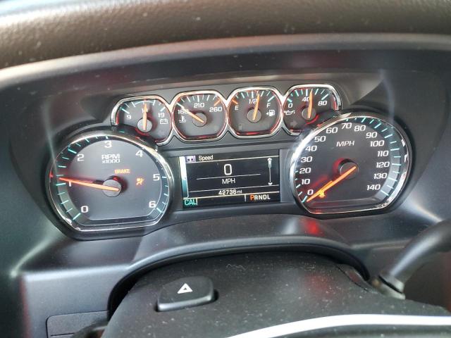 2GTV2MEC5K1119065 GMC Sierra Limited K1500 Sle