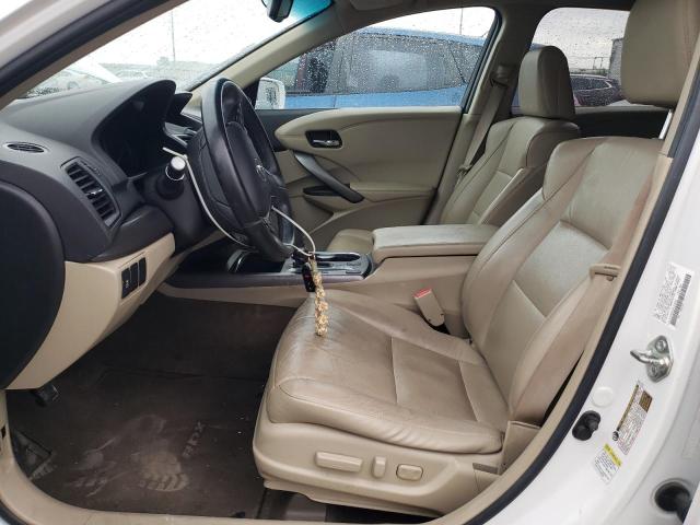 5J8TB3H3XFL016268 Acura RDX