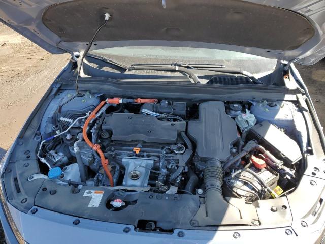1HGCV3F22NA031262 Honda Accord Hybrid Sport