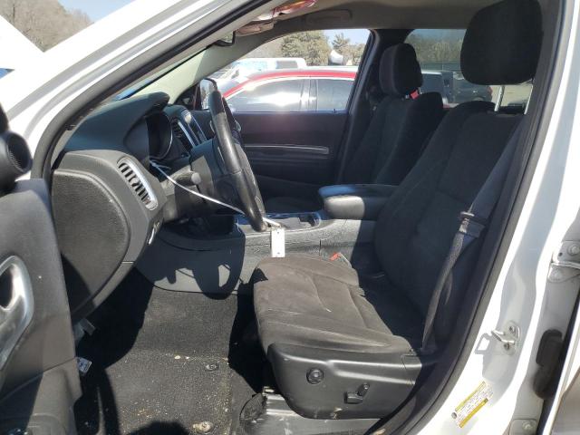 1C4RDJFG9LC442462 Dodge Durango Ssv