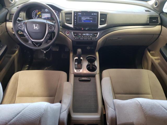5FNYF5H36HB036141 Honda Pilot Ex