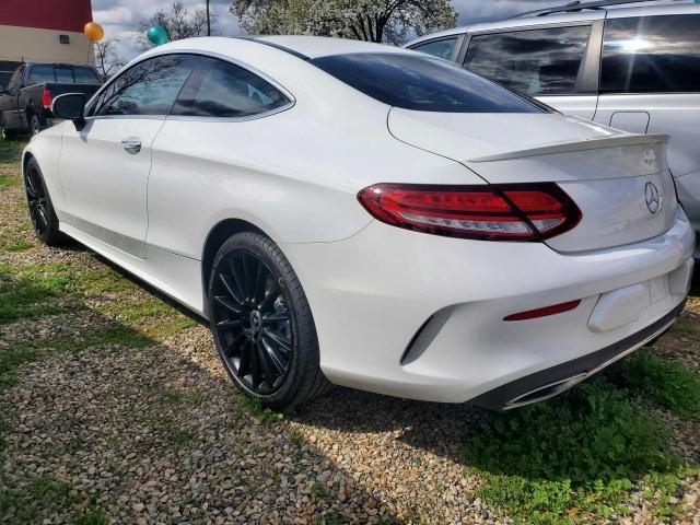 WDDWJ8DB5KF774980 Mercedes-Benz C 300
