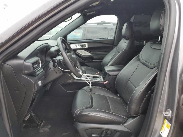 1FM5K8GC0MGB43263 Ford Explorer St