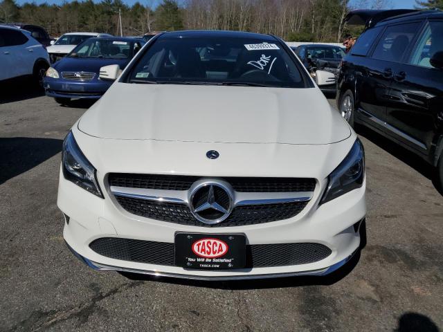 WDDSJ4GB1JN539189 Mercedes-Benz CLA 250 4MATIC