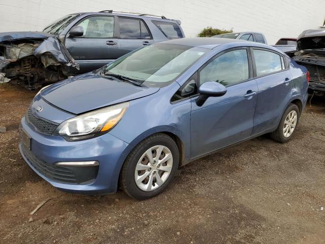 Auction sale of the 2016 Kia Rio Lx, vin: KNADM4A38G6684791, lot number: 45295164