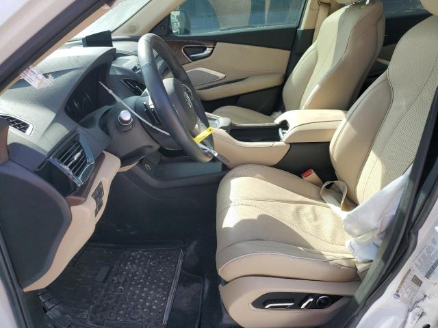5J8TC2H7XML021655 Acura Rdx Advance