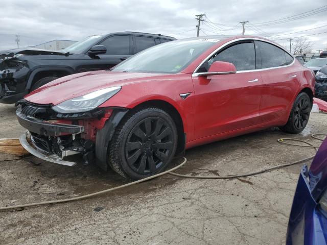 Продажа на аукционе авто 2020 Tesla Model 3, vin: 5YJ3E1EB6LF627869, номер лота: 47346674