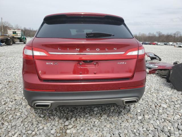 2LMPJ8LRXHBL34857 Lincoln Mkx Reserve