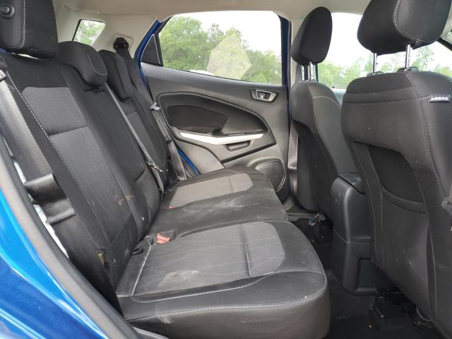 MAJ3S2GEXMC401327 Ford Ecosport Se