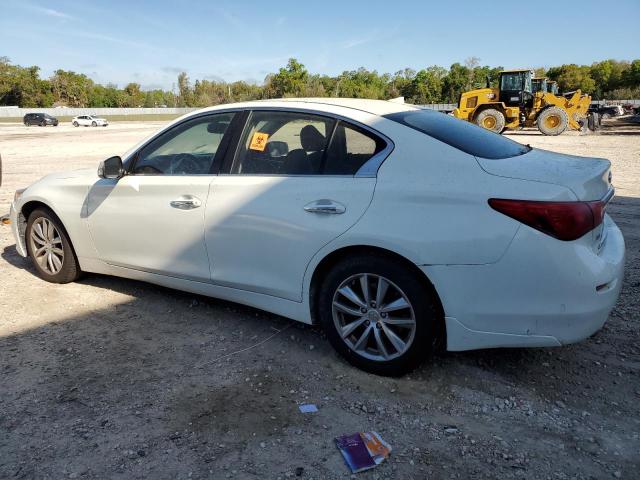 JN1BV7AR3FM411137 Infiniti Q50 BASE
