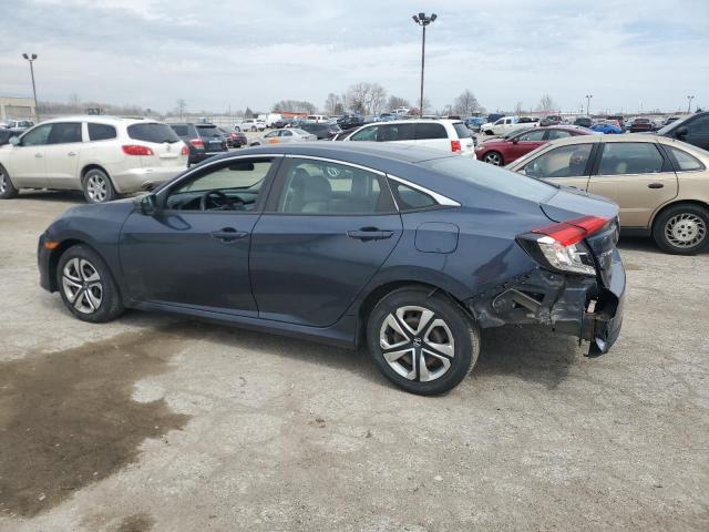 19XFC2F50HE076322 Honda Civic Lx