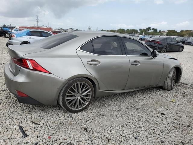 JTHBA1D21G5017022 Lexus IS 200T