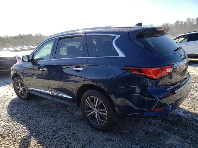 5N1DL0MM6HC529724 Infiniti QX60