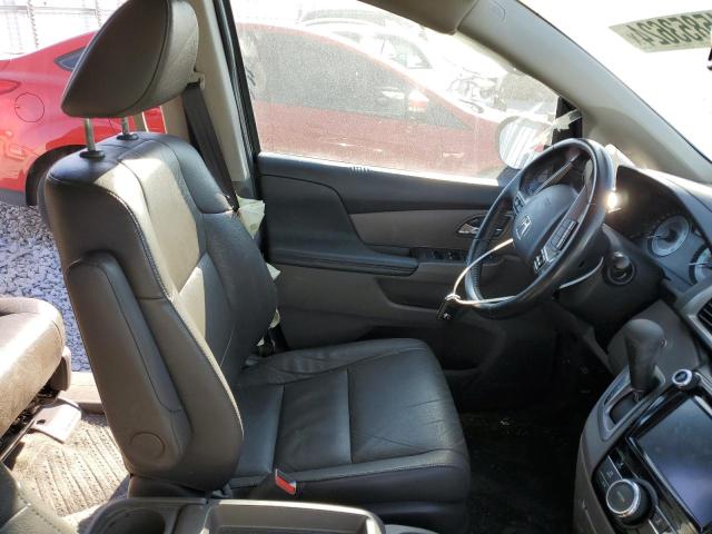 5FNRL5H60GB141277 Honda ODYSSEY EXL